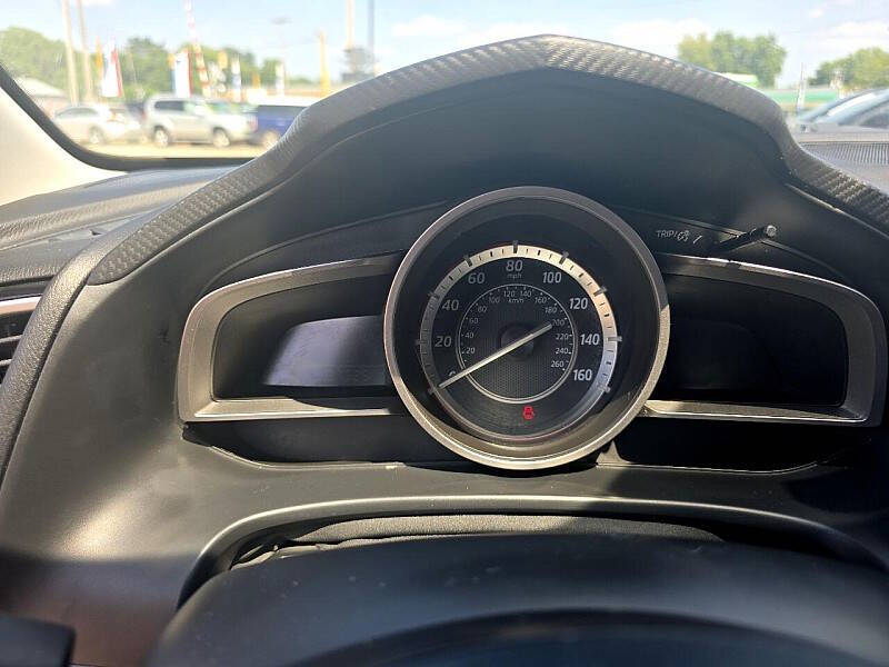 2015 Mazda MAZDA3 i Sport