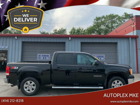 2012 GMC Sierra 1500 for sale at Autoplex MKE in Milwaukee WI