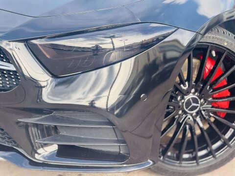 2020 Mercedes-Benz CLS CLS 450