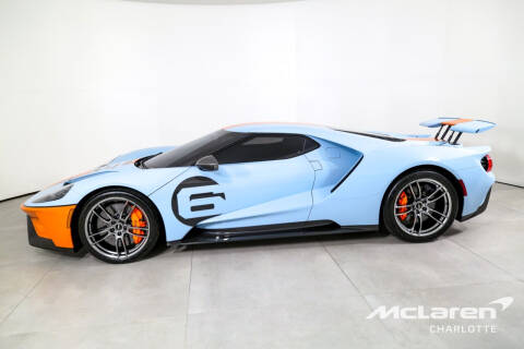 2020 Ford GT
