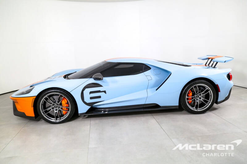2020 Ford GT