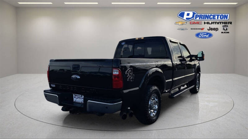 2013 Ford F-250 Super Duty