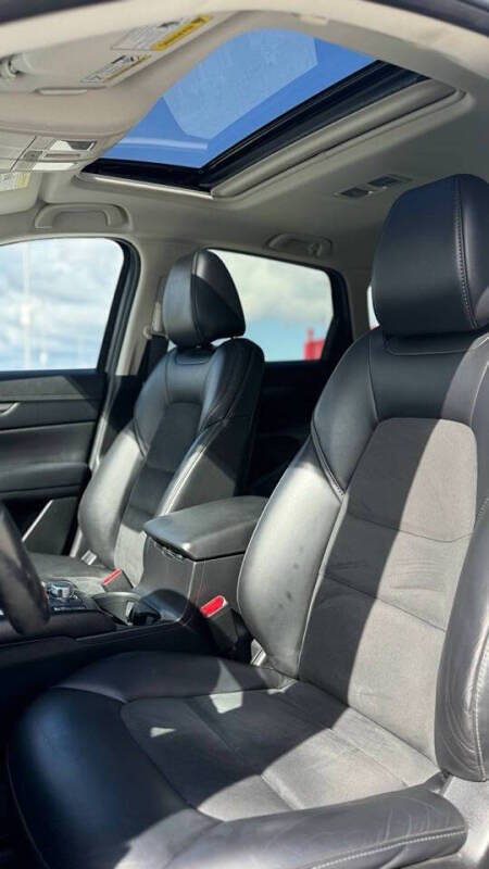 2018 Mazda CX-5 Touring