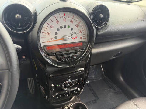 2014 MINI Countryman Cooper S ALL4