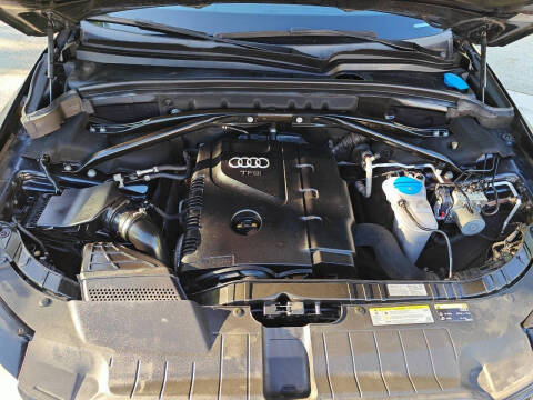 2014 Audi Q5 2.0T quattro Premium