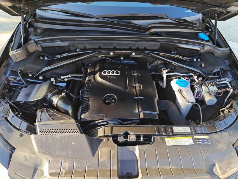 2014 Audi Q5 2.0T quattro Premium