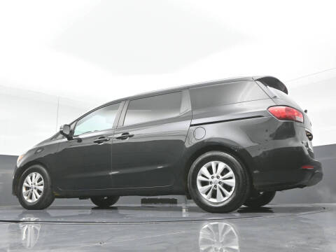 2017 Kia Sedona LX