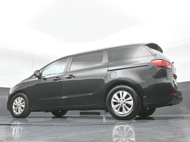 2017 Kia Sedona LX