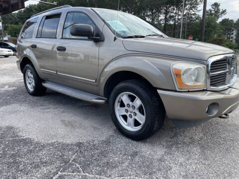 2006 Dodge Durango Limited