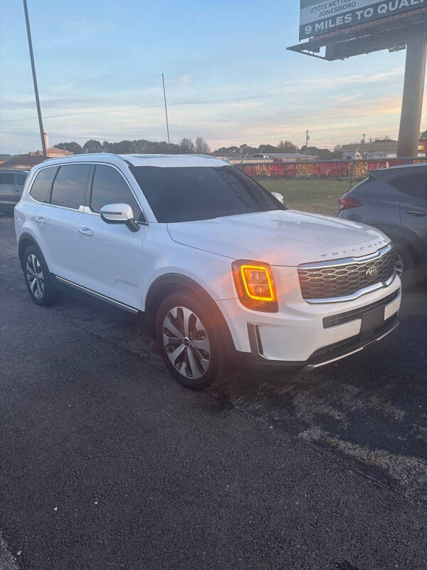 2021 Kia Telluride EX