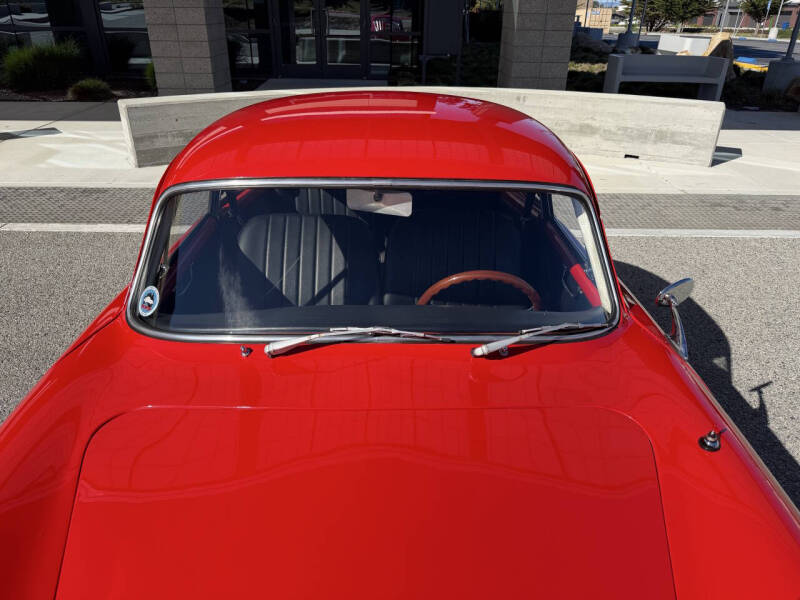 1961 Porsche 356B