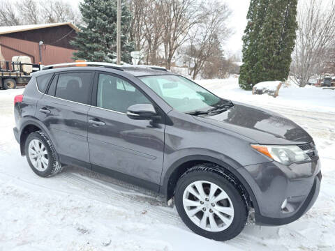 2014 Toyota RAV4 Limited