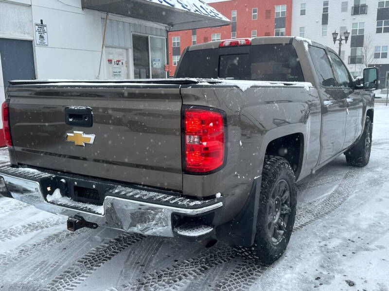 2014 Chevrolet Silverado 1500
