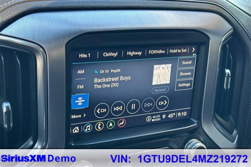 2021 GMC Sierra 1500