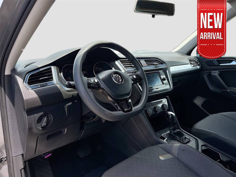 2018 Volkswagen Tiguan 2.0T S