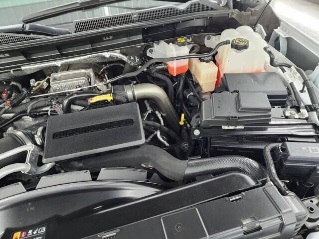 2023 GMC Sierra 3500HD