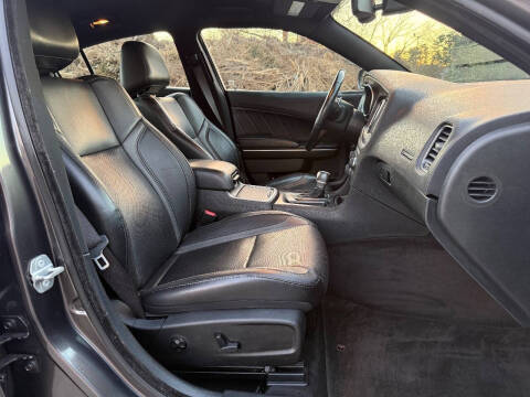 2018 Dodge Charger R/T