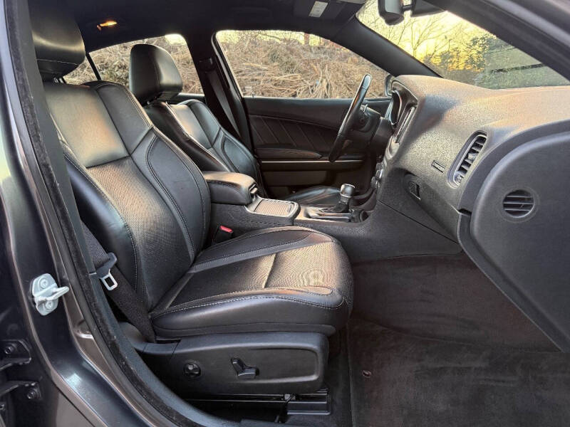 2018 Dodge Charger R/T