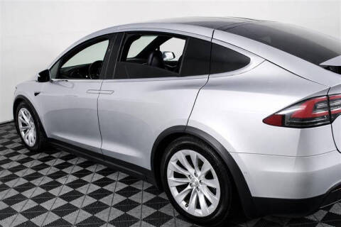 2017 Tesla Model X 100D