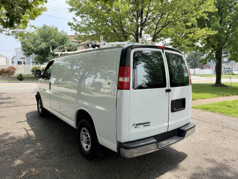 2015 Chevrolet Express 3500