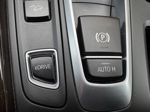 2017 BMW X5 xDrive40e iPerformance