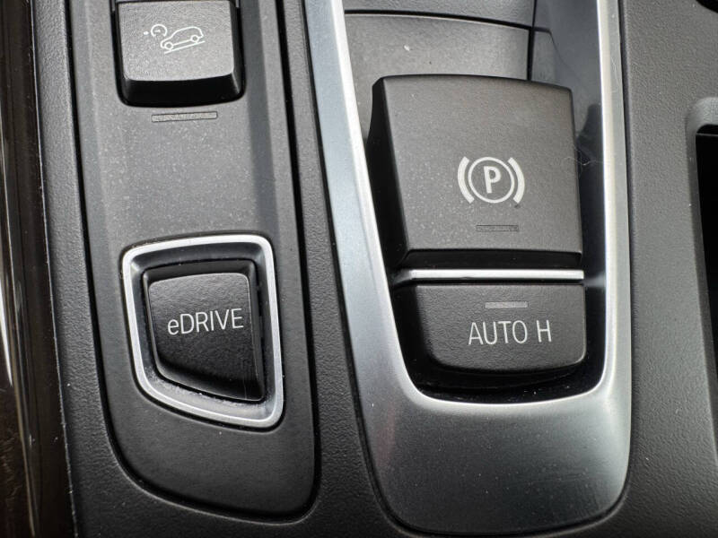 2017 BMW X5 xDrive40e iPerformance