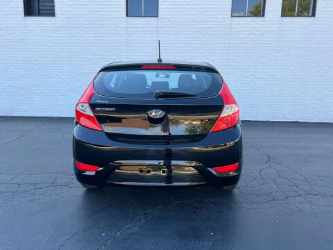 2015 Hyundai Accent GS