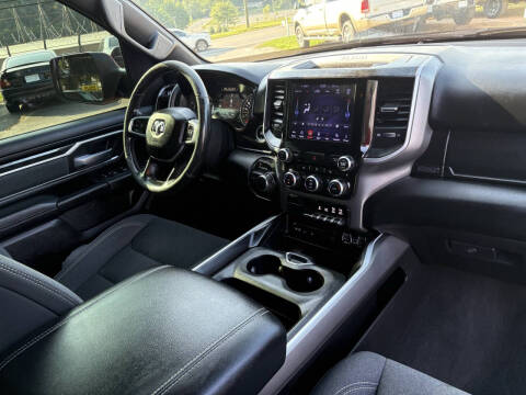 2019 RAM 1500 Big Horn