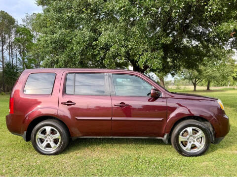 2013 Honda Pilot EX-L