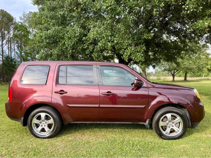 2013 Honda Pilot EX-L
