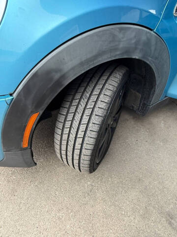 2015 MINI Hardtop 4 Door Cooper S