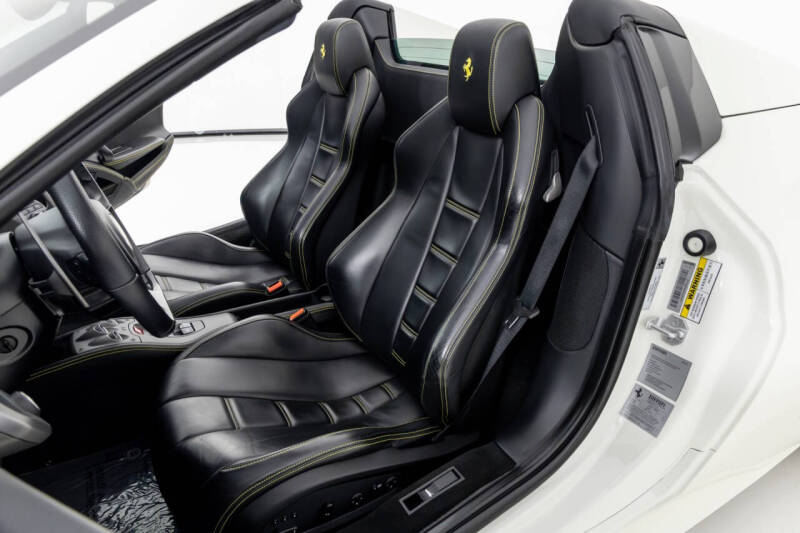 2015 Ferrari 458 Spider