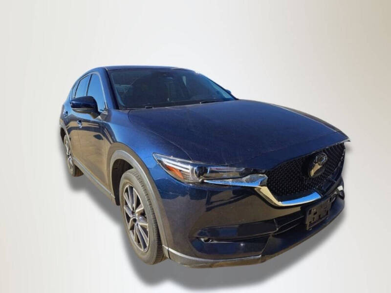 2018 Mazda CX-5 Grand Touring