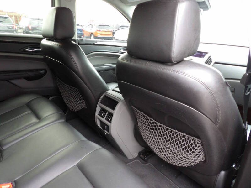 2011 Cadillac SRX