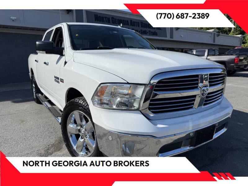 2018 RAM Ram 1500 Pickup Big Horn's photo