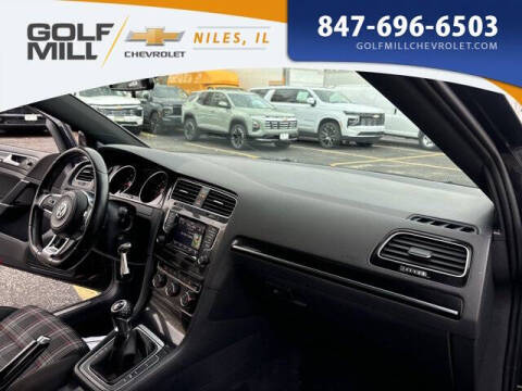 2015 Volkswagen Golf GTI S