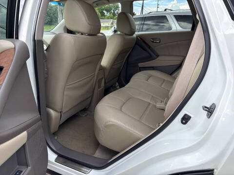 2013 Nissan Murano Platinum Edition