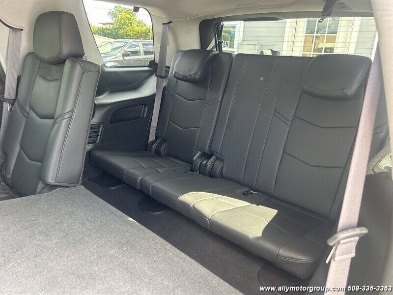 2017 Cadillac Escalade Premium Luxury