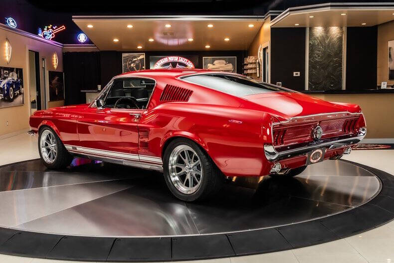 1967 Ford Mustang