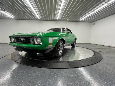 1973 Ford Mustang