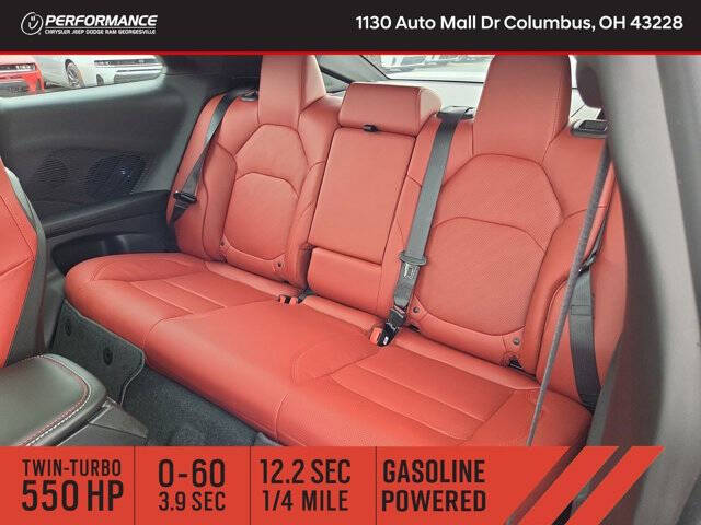 2026 Dodge Charger Scat Pack Plus