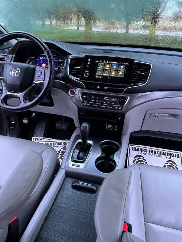 2020 Honda Pilot EX-L