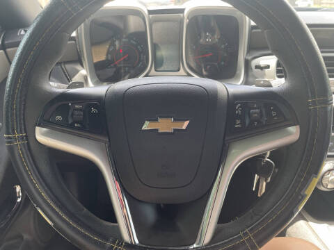 2014 Chevrolet Camaro LS