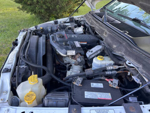 2008 Dodge Ram 3500