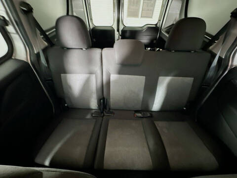 2018 RAM ProMaster City SLT