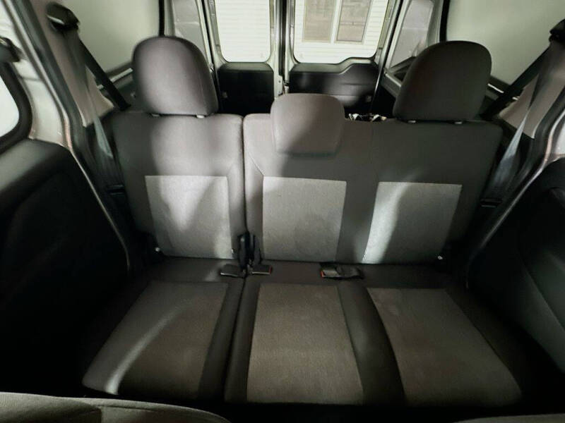 2018 RAM ProMaster City SLT
