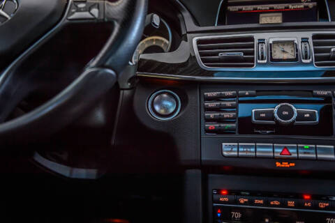 2015 Mercedes-Benz E-Class E 350