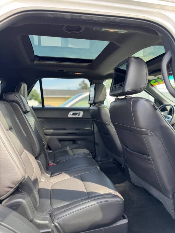2015 Ford Explorer XLT