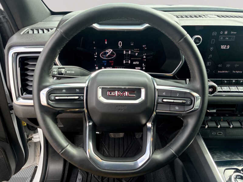 2023 GMC Canyon Elevation