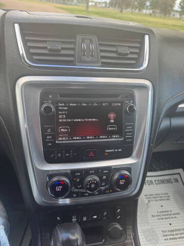 2014 GMC Acadia SLT-1
